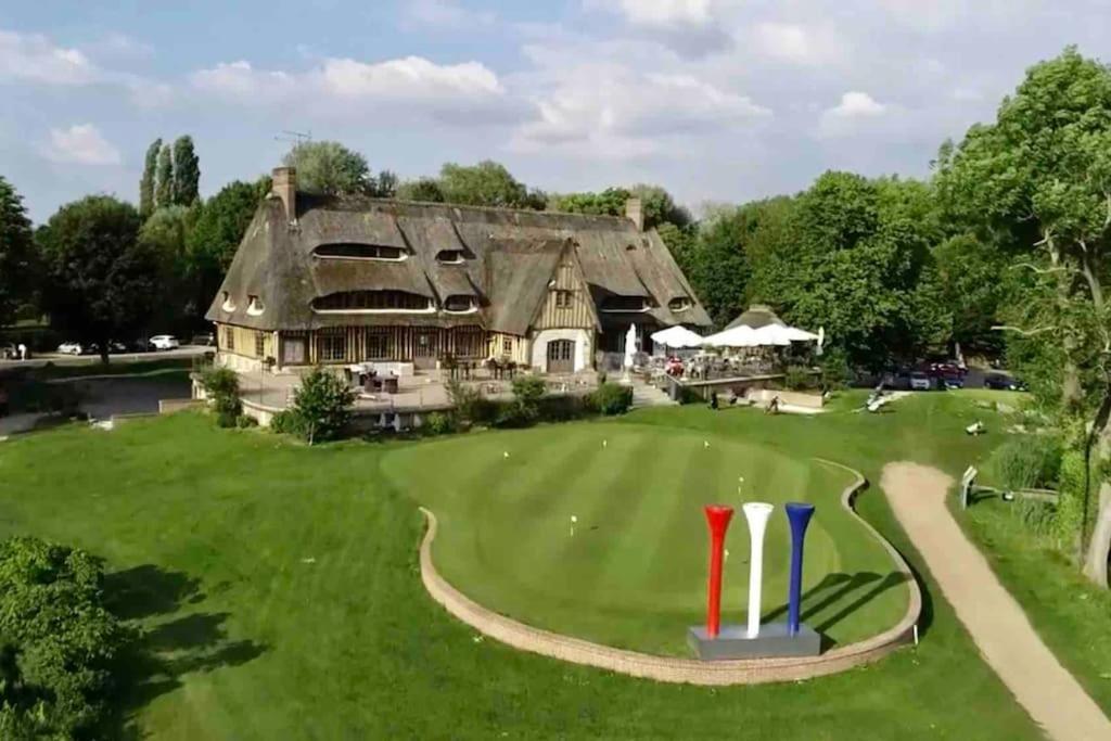 Maison - Louviers Centre - Proche Golf Eksteriør bilde