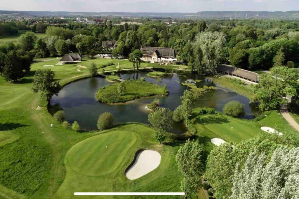 Maison - Louviers Centre - Proche Golf Eksteriør bilde