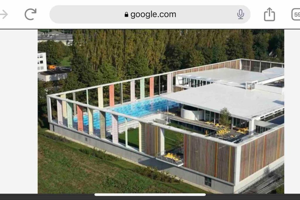 Maison - Louviers Centre - Proche Golf Eksteriør bilde